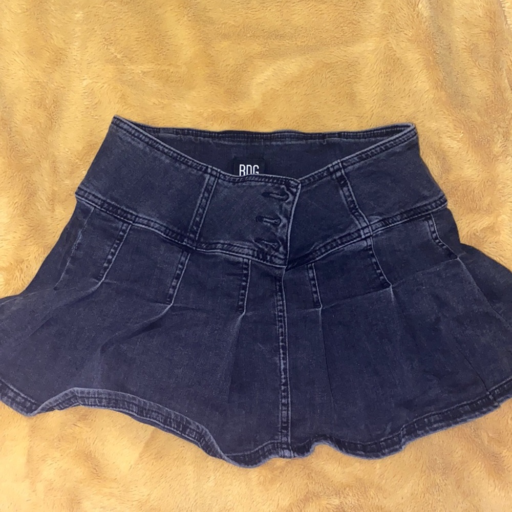 Urban Outfitters micro mini skirt